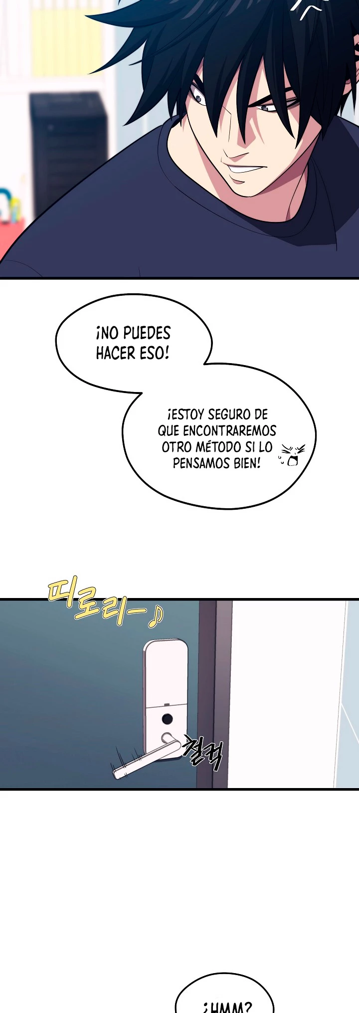 Nigromante de seul Capítulo 21 - Página 7 en español