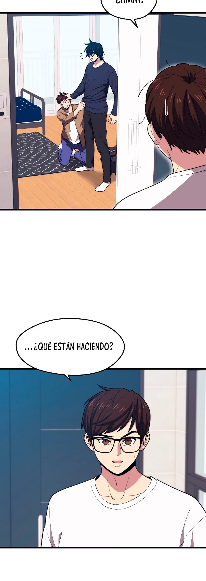 Nigromante de seul Capítulo 21 - Página 8 en español
