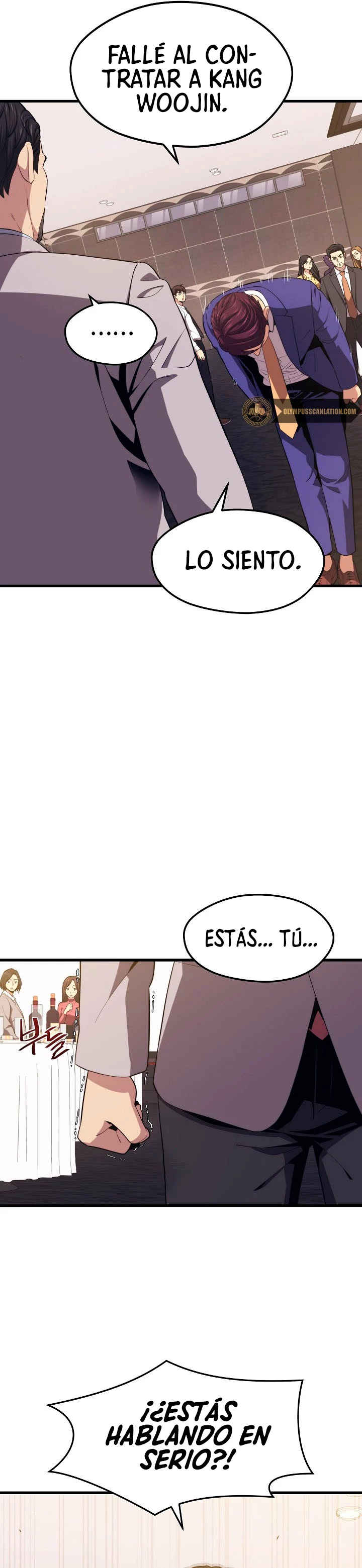 Nigromante de seul Capítulo 22 - Página 11 en español