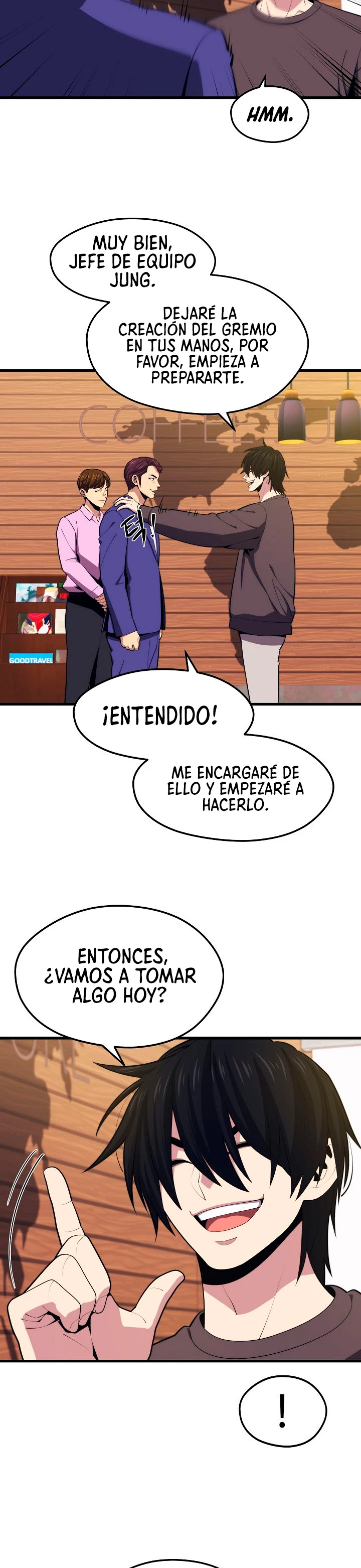 Nigromante de seul Capítulo 22 - Página 24 en español
