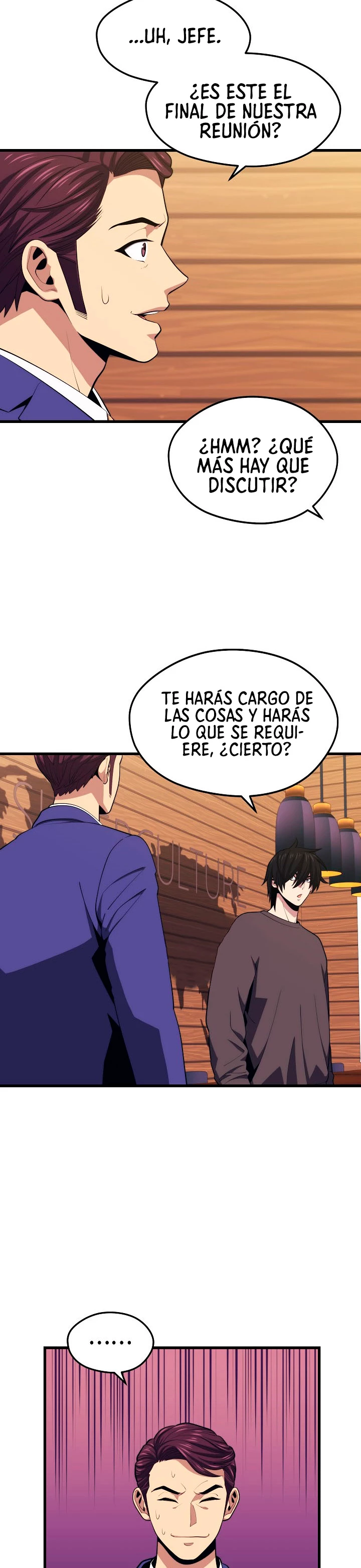 Nigromante de seul Capítulo 22 - Página 25 en español