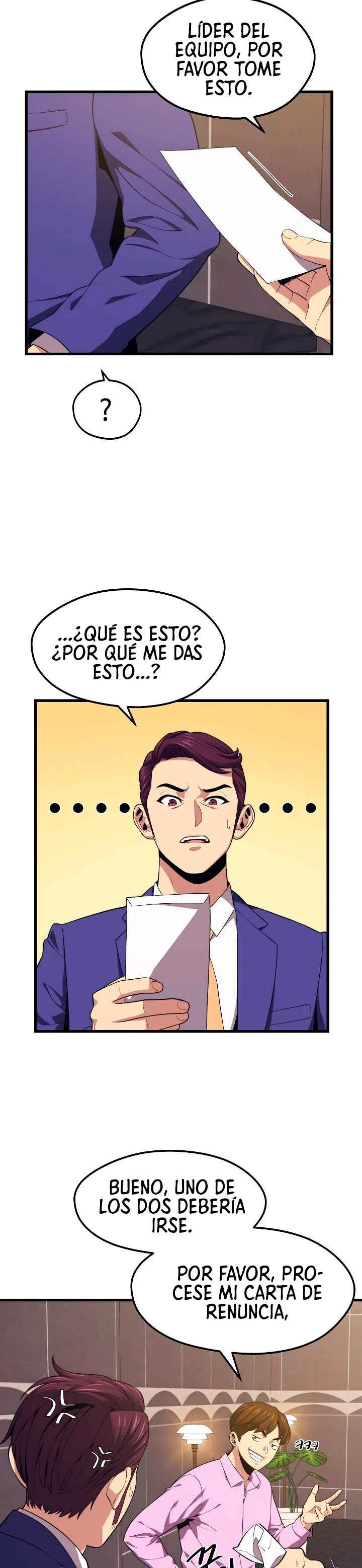 Nigromante de seul Capítulo 22 - Página 7 en español
