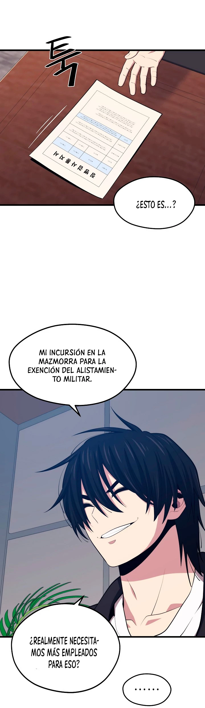 Nigromante de seul Capítulo 23 - Página 30 en español