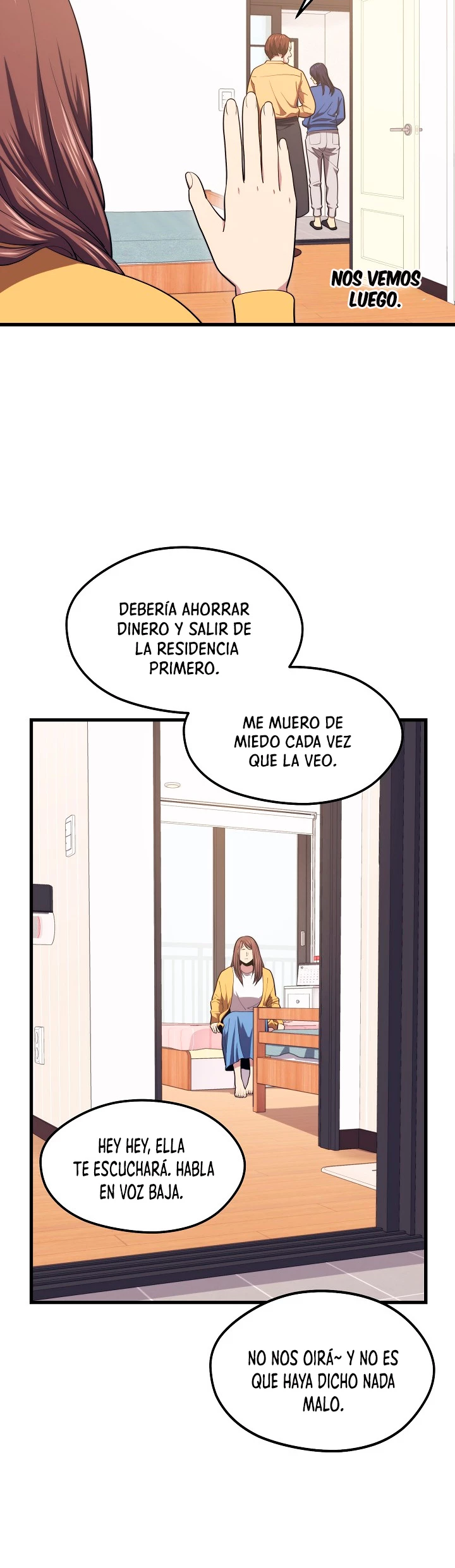 Nigromante de seul Capítulo 23 - Página 41 en español