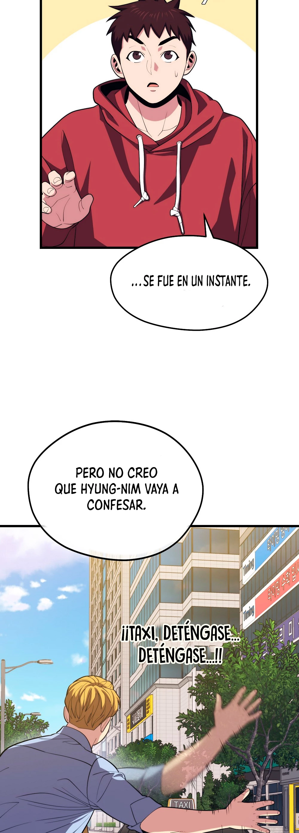 Nigromante de seul Capítulo 25 - Página 22 en español