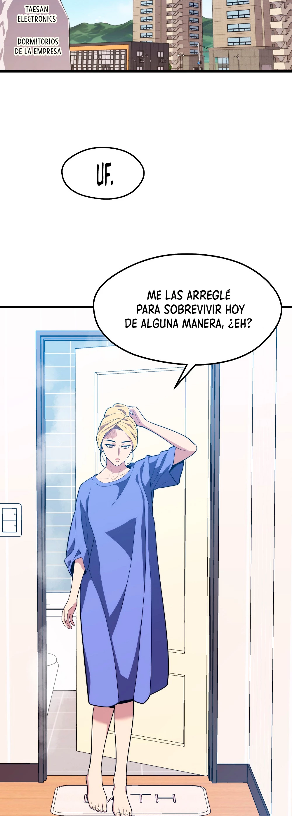 Nigromante de seul Capítulo 25 - Página 24 en español