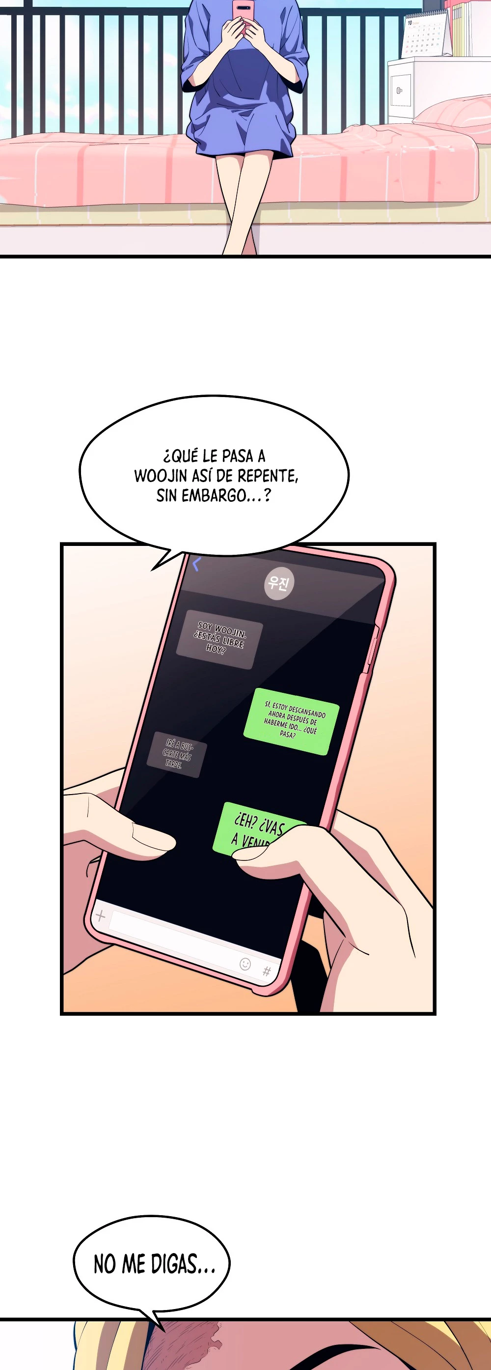 Nigromante de seul Capítulo 25 - Página 26 en español