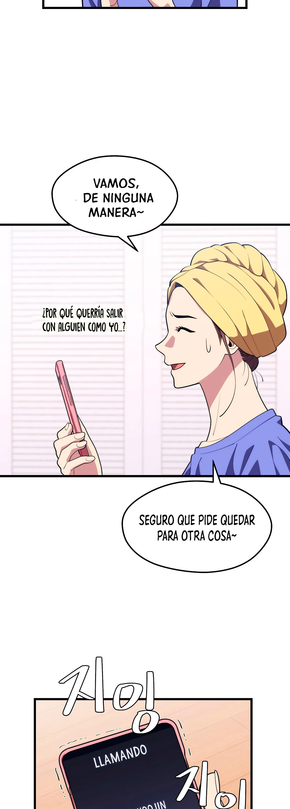 Nigromante de seul Capítulo 25 - Página 28 en español