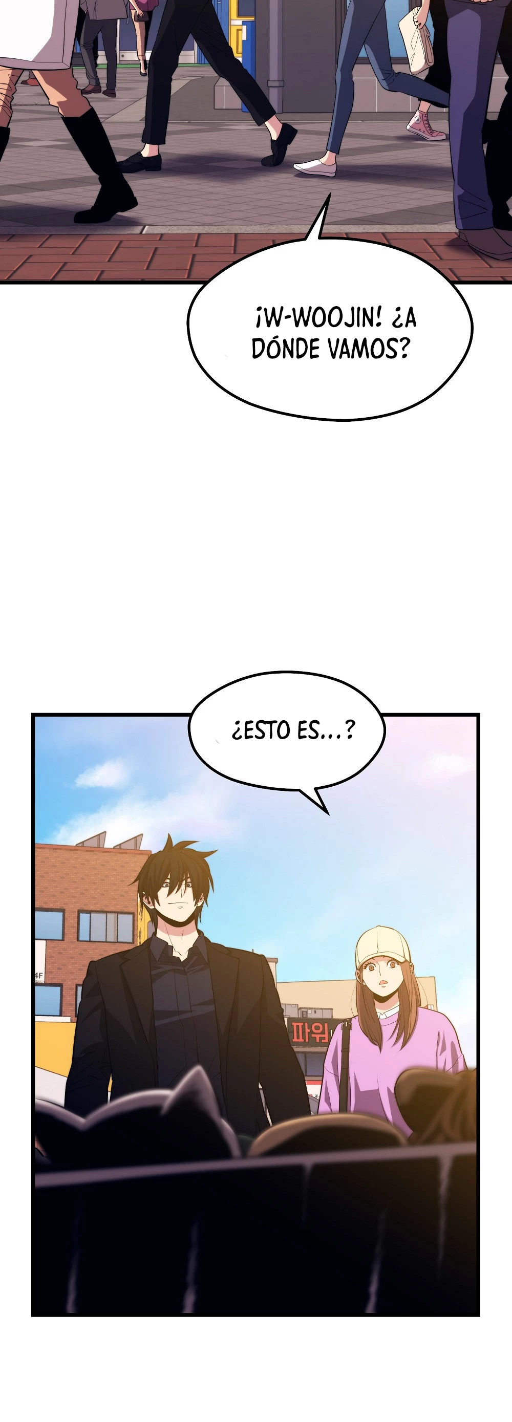 Nigromante de seul Capítulo 25 - Página 42 en español