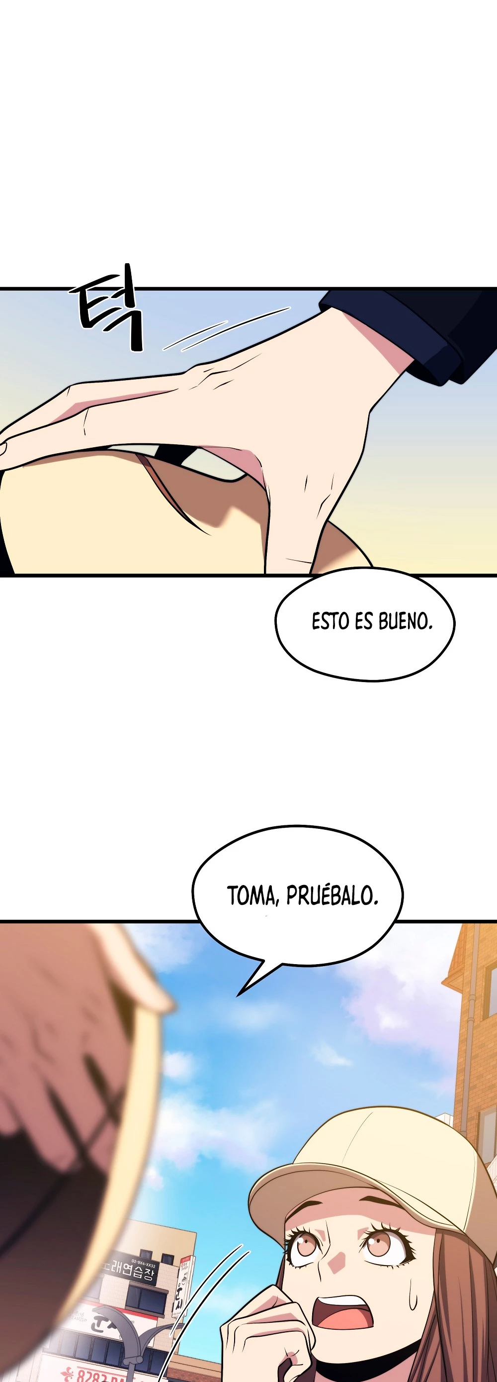 Nigromante de seul Capítulo 25 - Página 43 en español