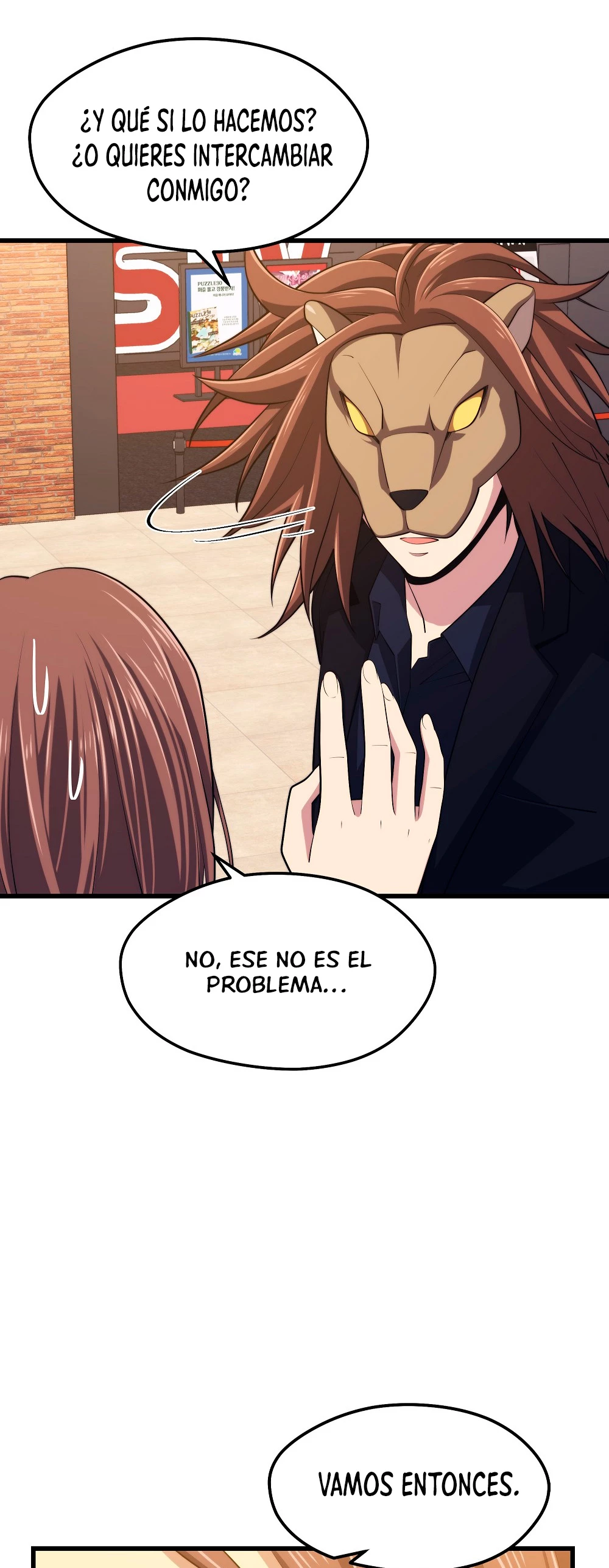 Nigromante de seul Capítulo 25 - Página 48 en español