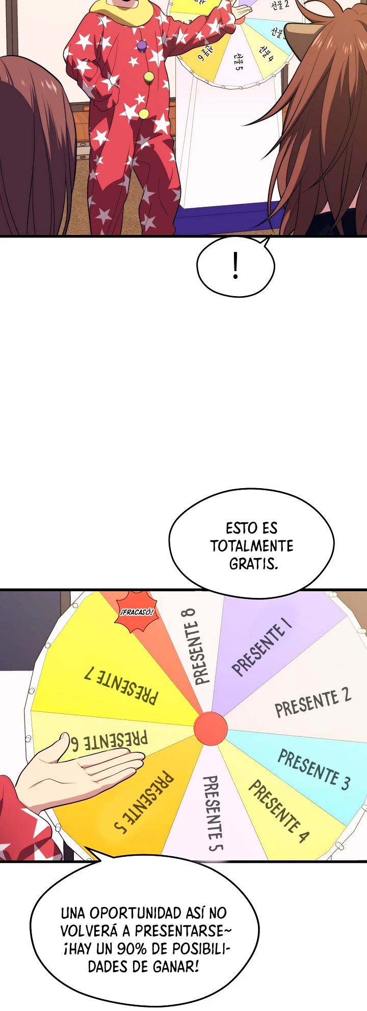 Nigromante de seul Capítulo 26 - Página 16 en español