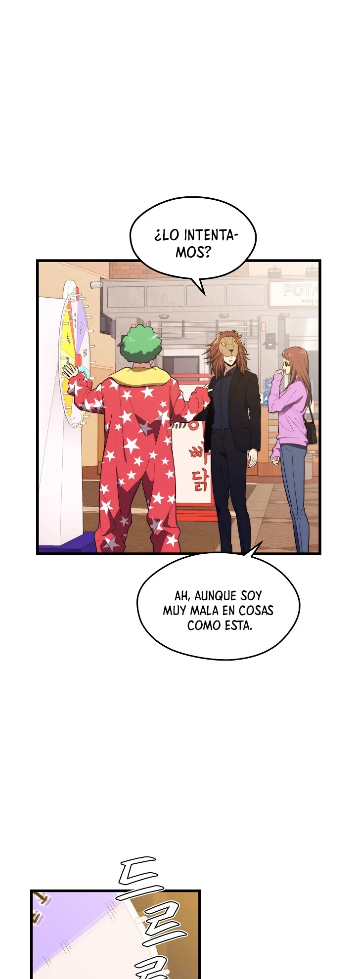 Nigromante de seul Capítulo 26 - Página 17 en español
