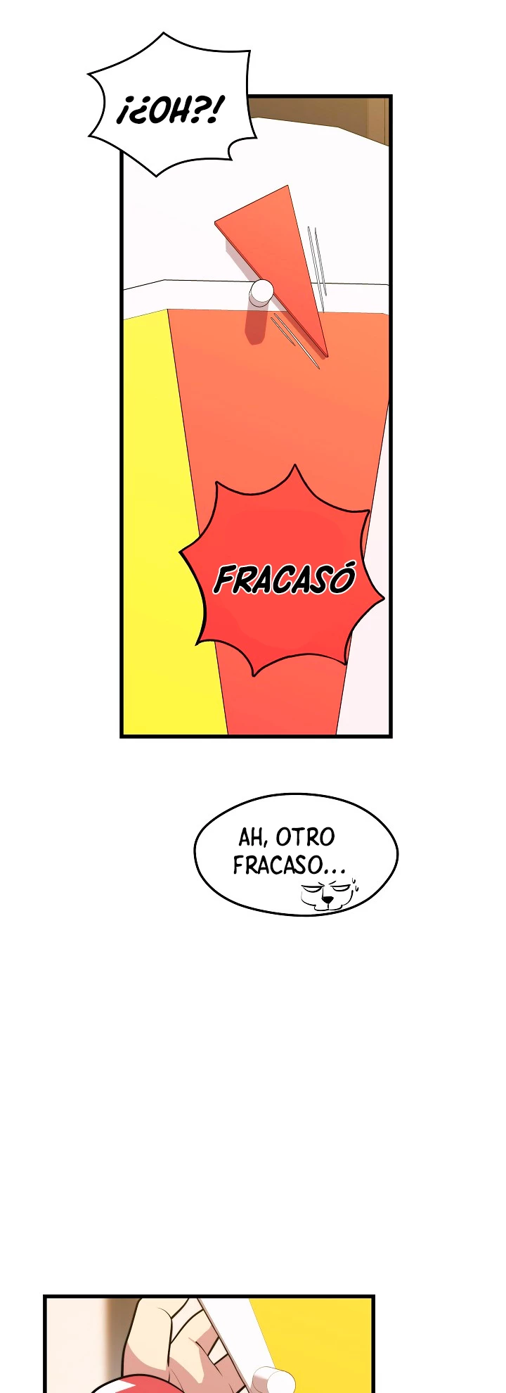 Nigromante de seul Capítulo 26 - Página 22 en español