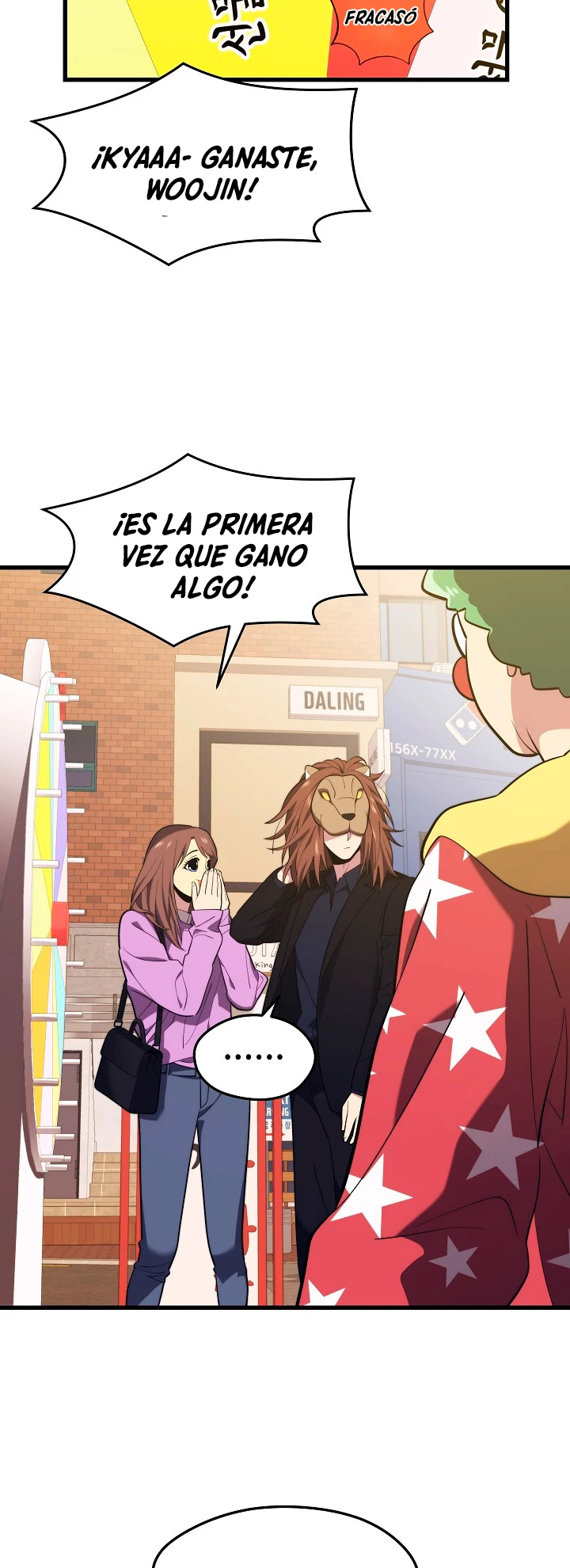 Nigromante de seul Capítulo 26 - Página 24 en español