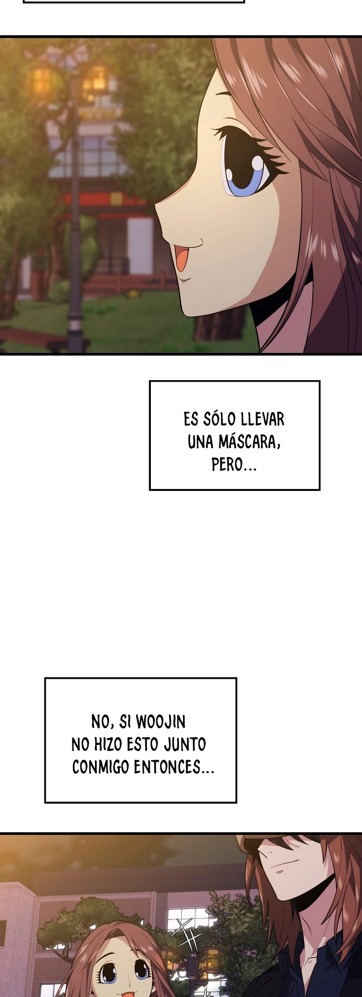 Nigromante de seul Capítulo 26 - Página 31 en español