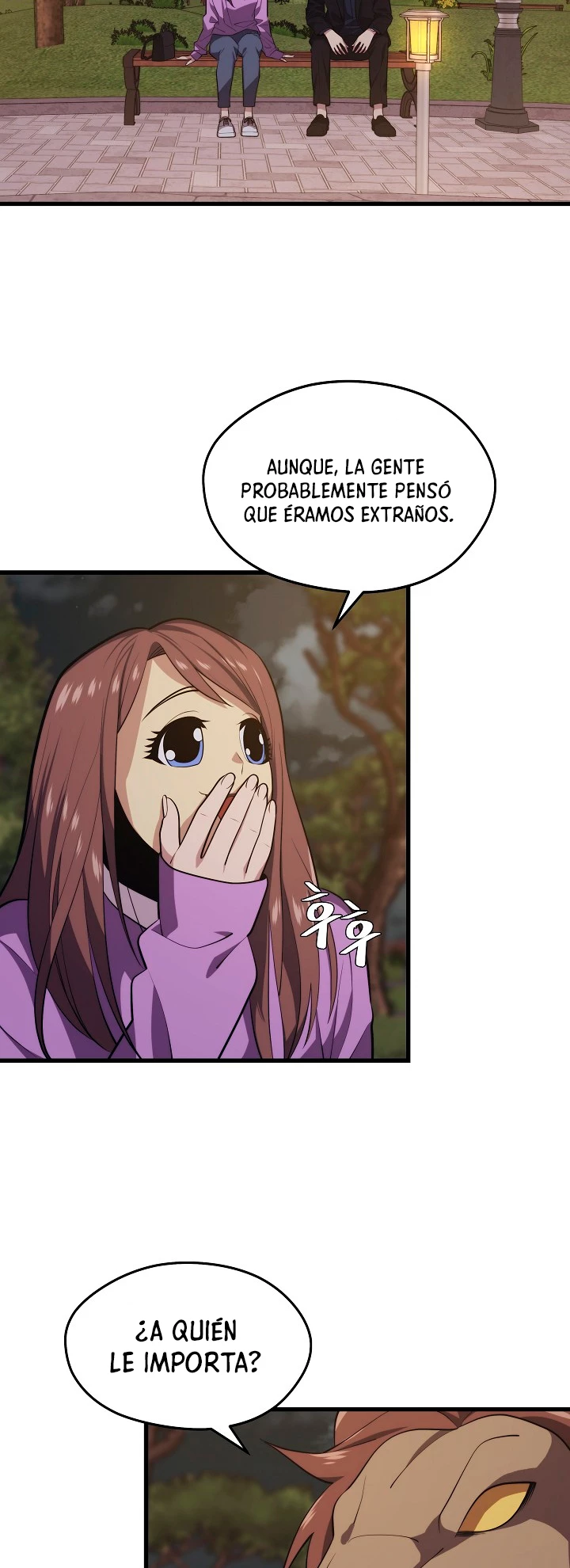 Nigromante de seul Capítulo 26 - Página 35 en español