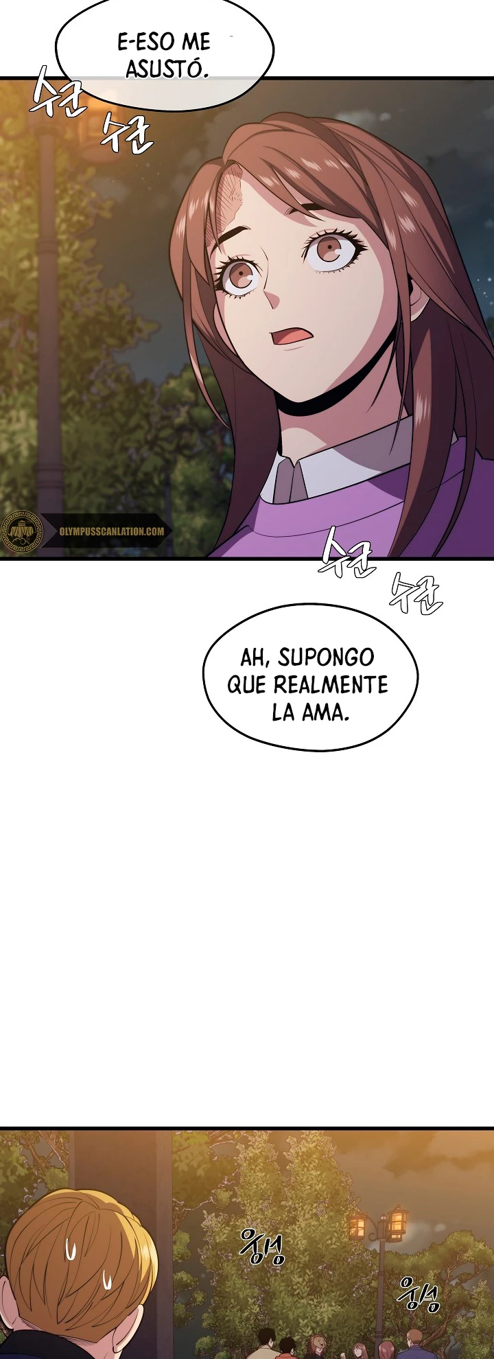Nigromante de seul Capítulo 26 - Página 46 en español