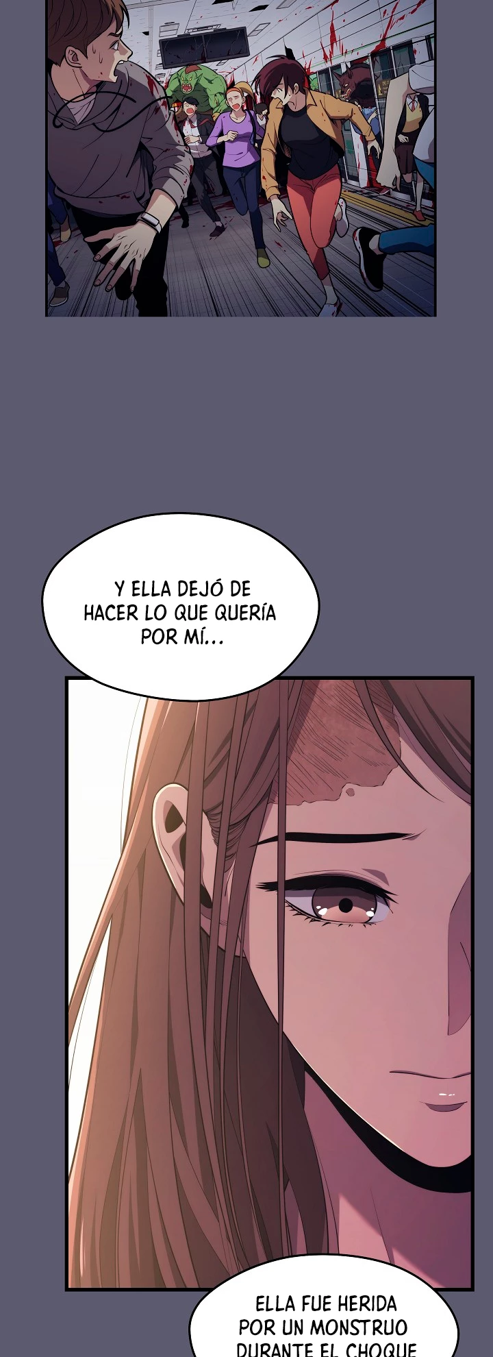Nigromante de seul Capítulo 26 - Página 57 en español