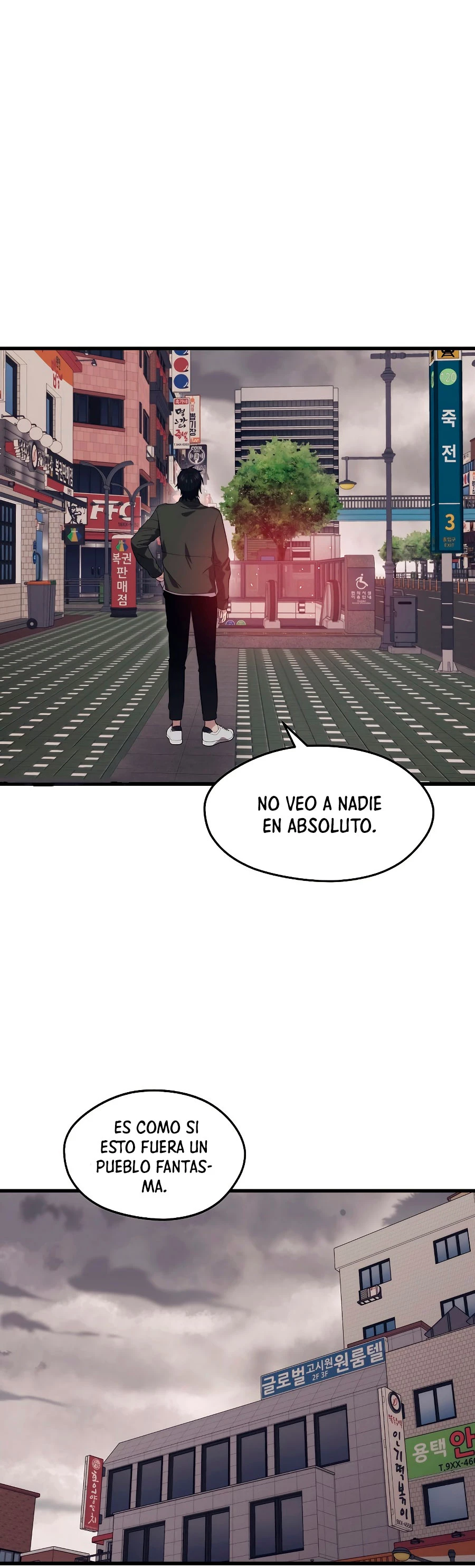Nigromante de seul Capítulo 27 - Página 22 en español