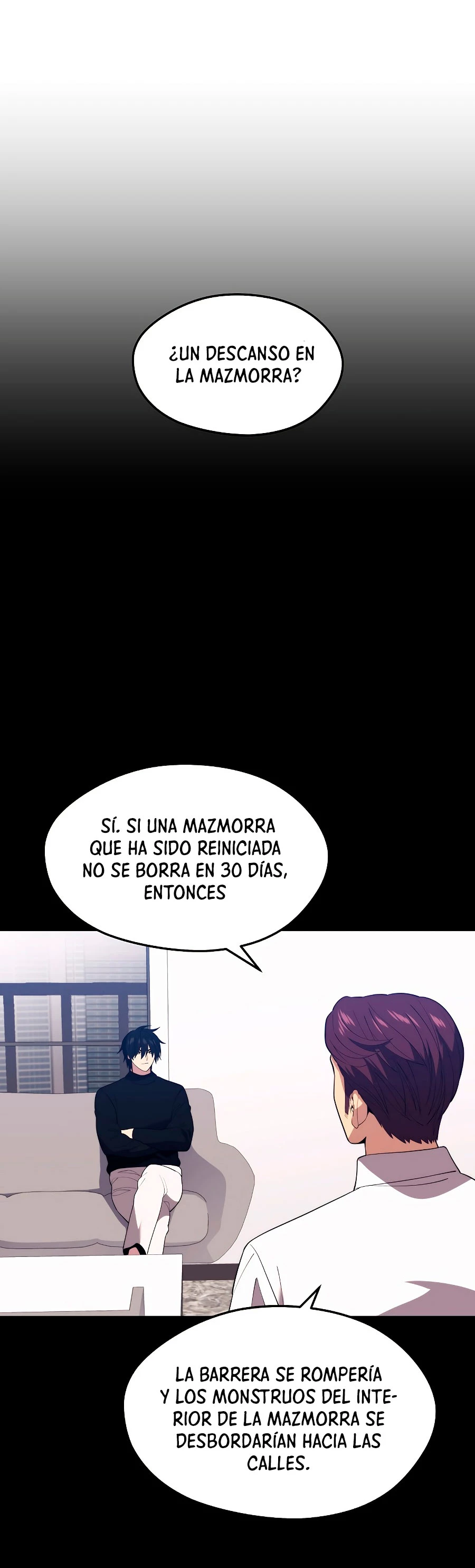 Nigromante de seul Capítulo 27 - Página 23 en español