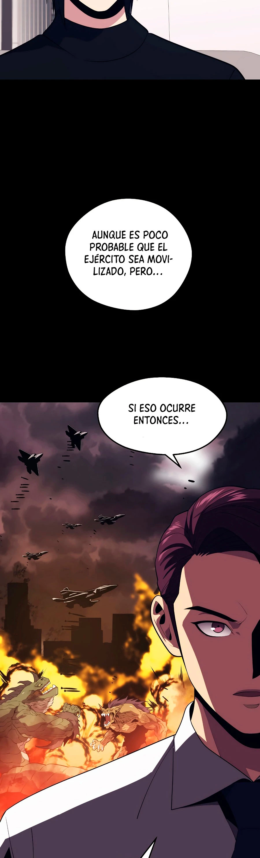 Nigromante de seul Capítulo 27 - Página 25 en español