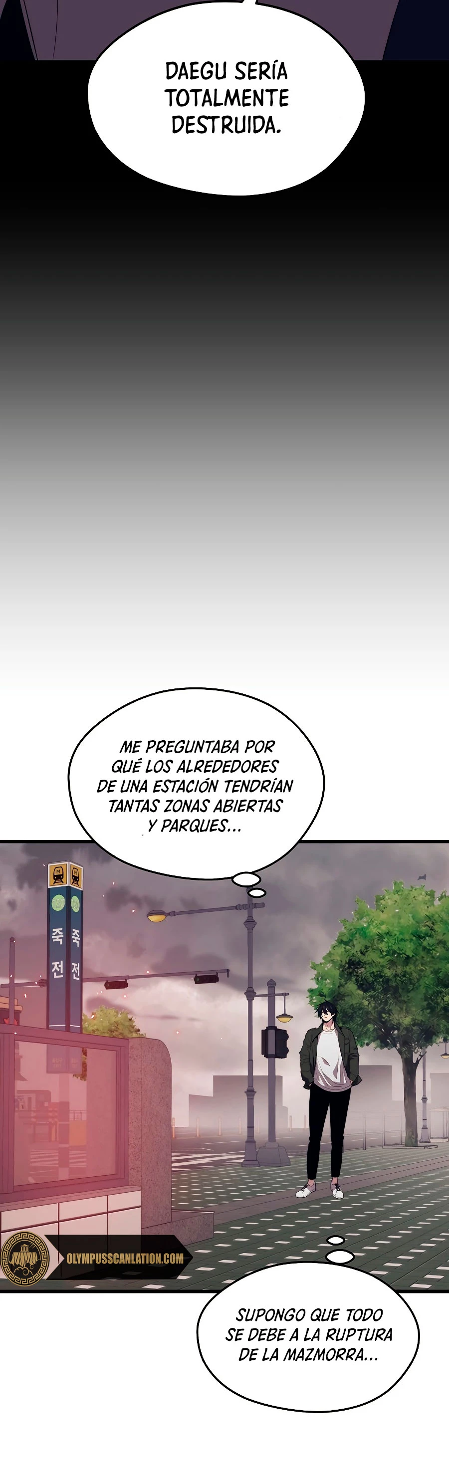 Nigromante de seul Capítulo 27 - Página 26 en español