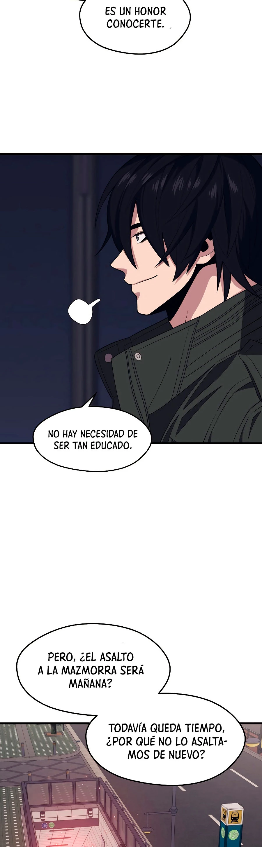 Nigromante de seul Capítulo 27 - Página 29 en español