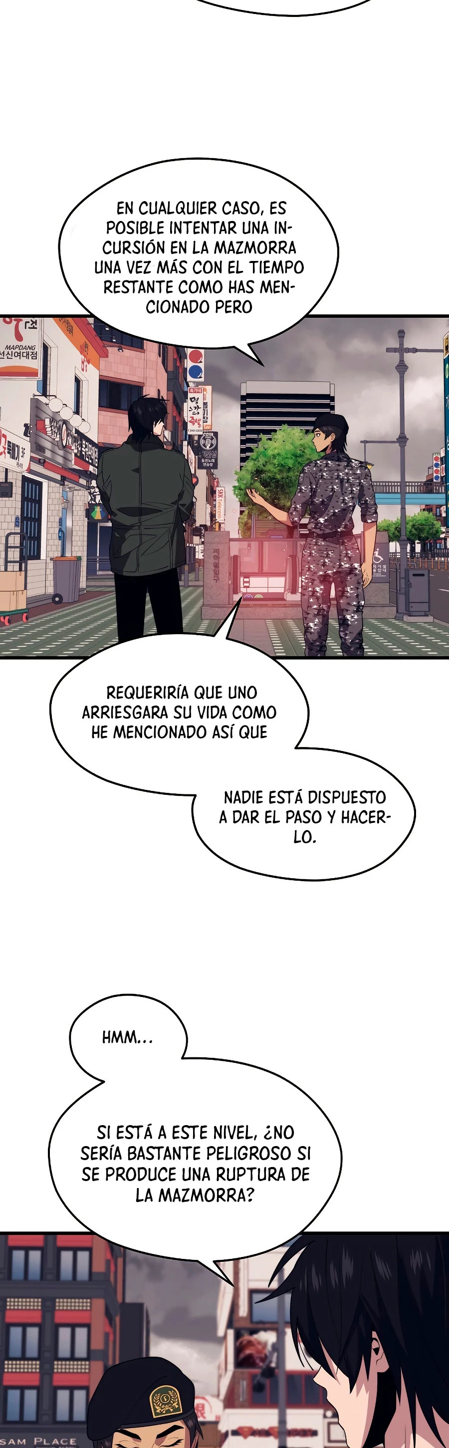 Nigromante de seul Capítulo 27 - Página 33 en español