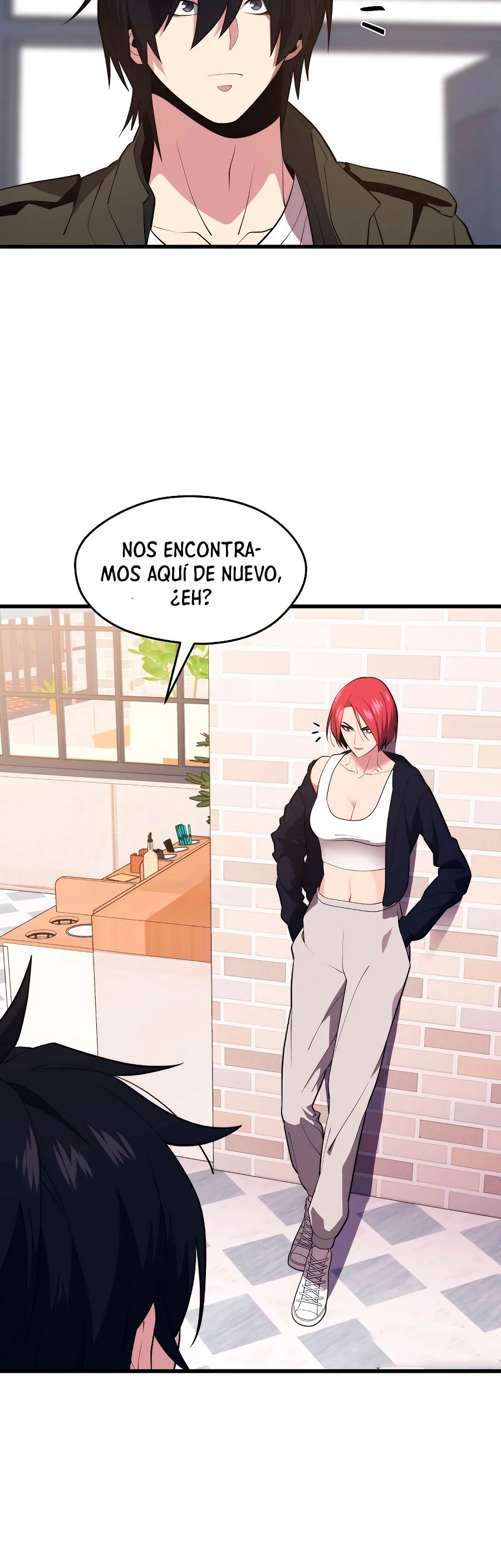 Nigromante de seul Capítulo 27 - Página 42 en español