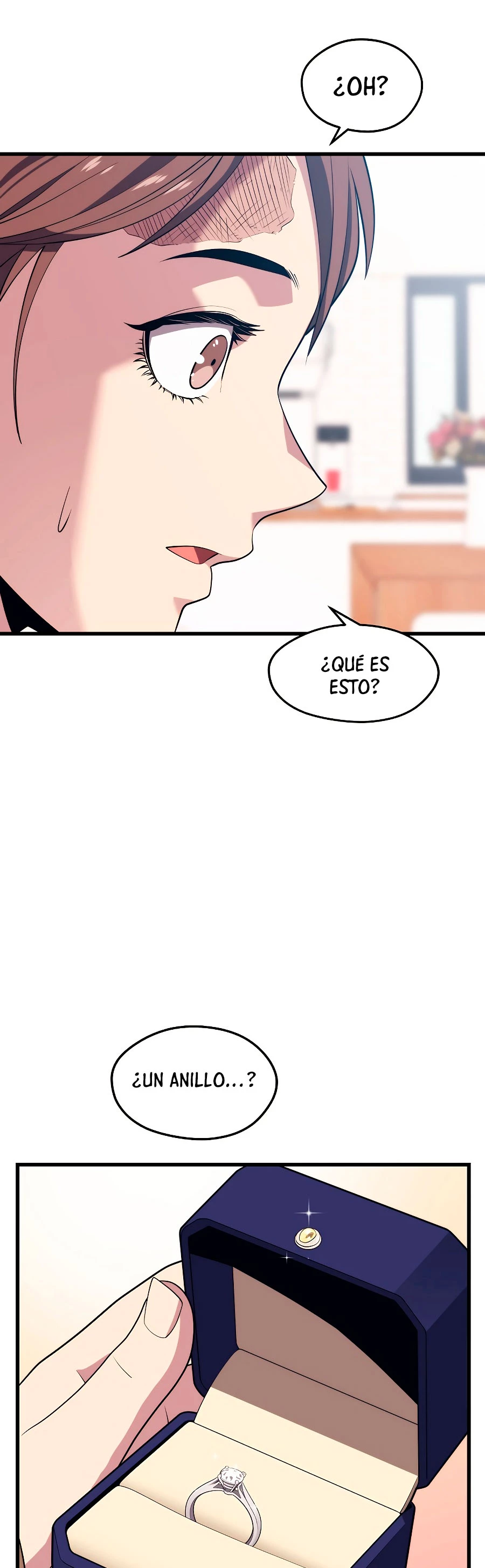 Nigromante de seul Capítulo 27 - Página 6 en español