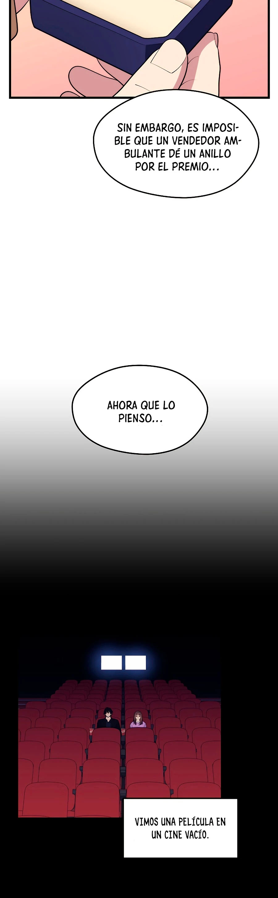 Nigromante de seul Capítulo 27 - Página 7 en español