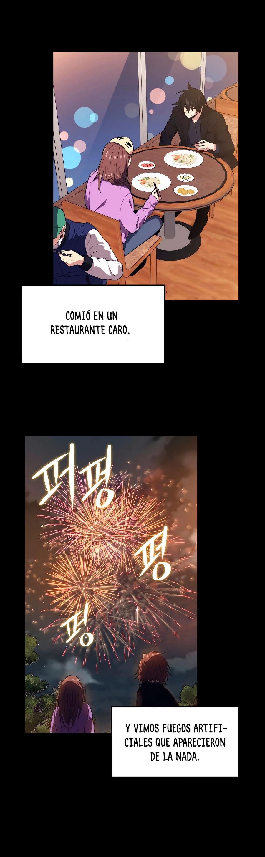 Nigromante de seul Capítulo 27 - Página 8 en español