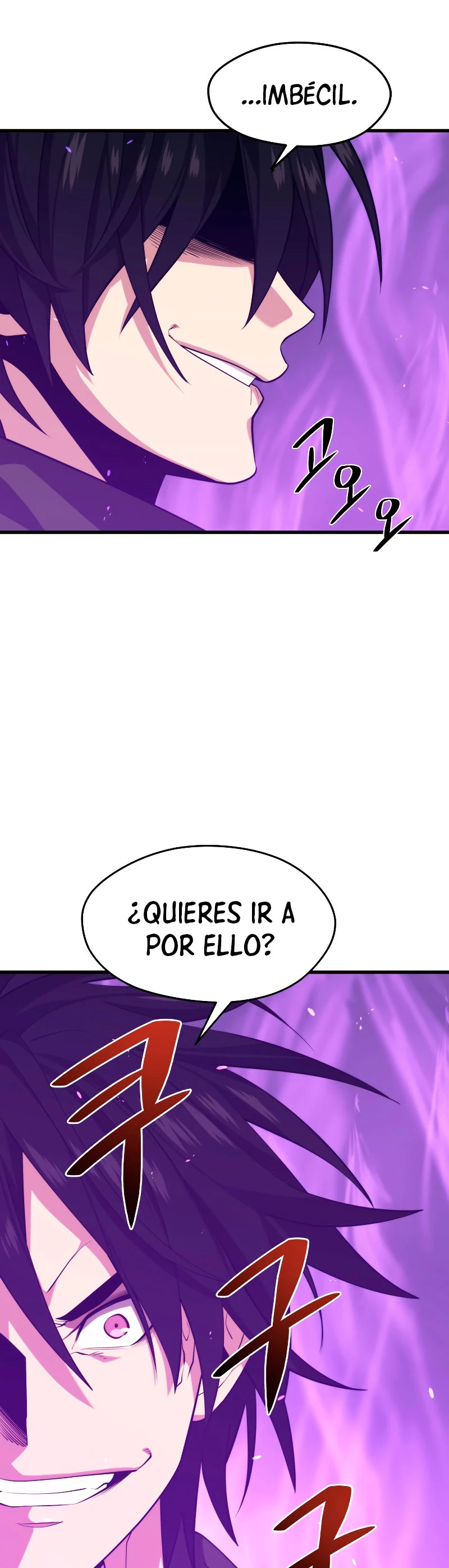 Nigromante de seul Capítulo 28 - Página 10 en español