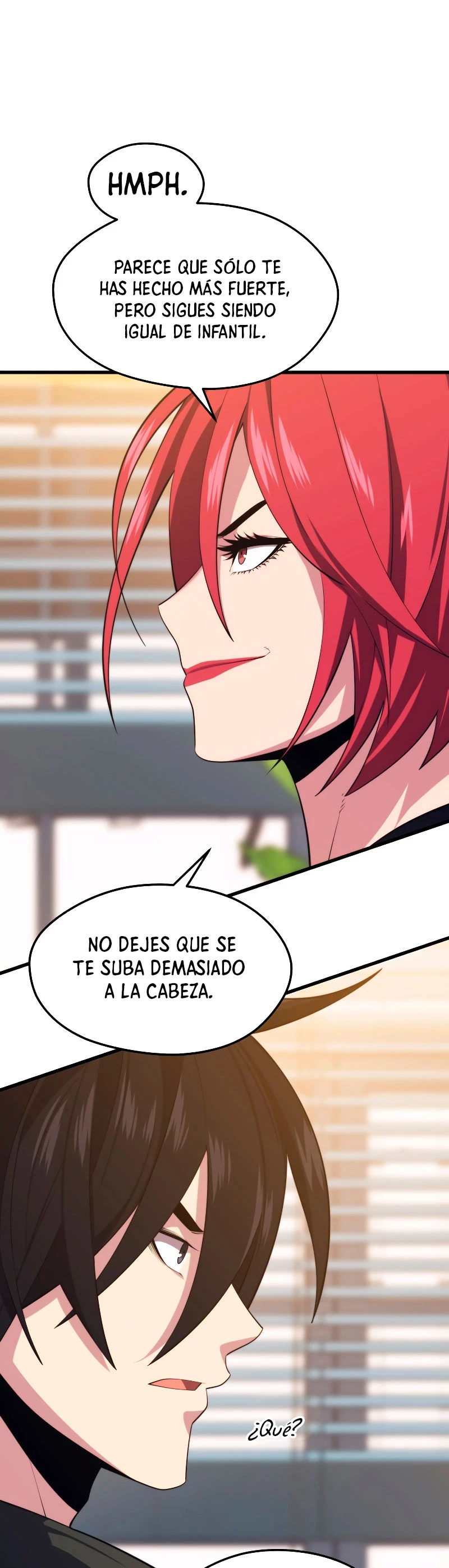 Nigromante de seul Capítulo 28 - Página 13 en español