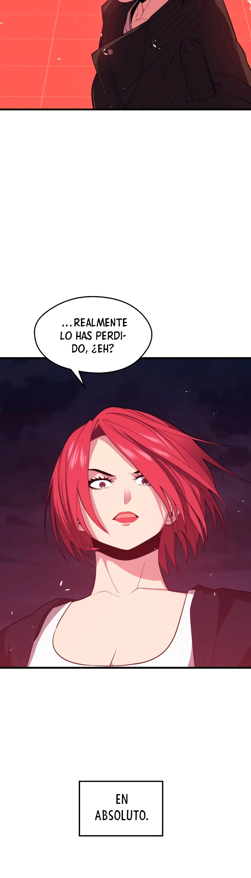 Nigromante de seul Capítulo 28 - Página 23 en español