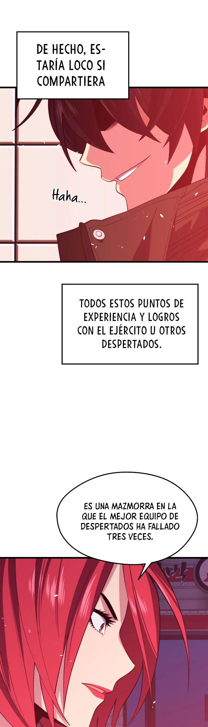 Nigromante de seul Capítulo 28 - Página 24 en español