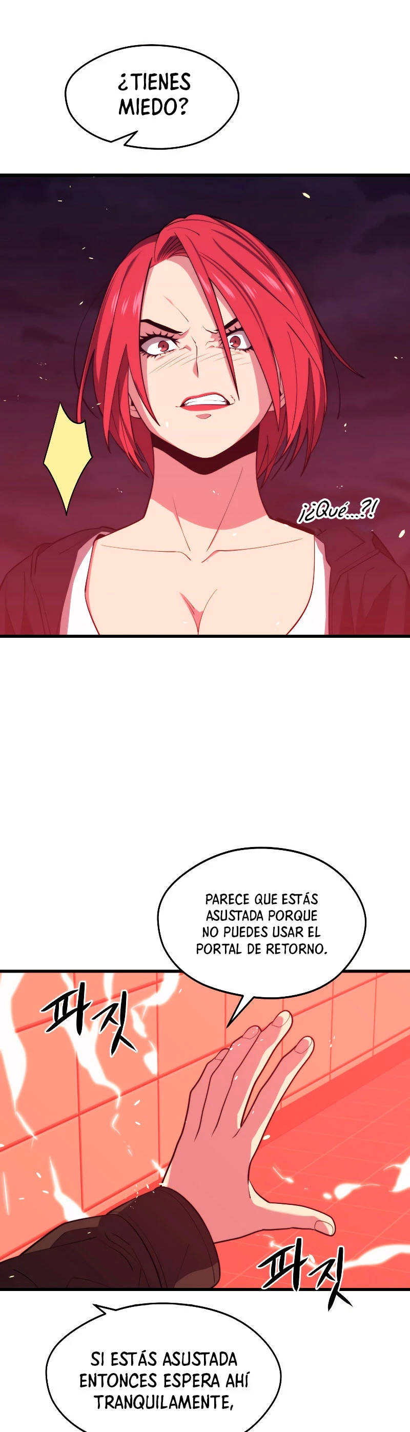 Nigromante de seul Capítulo 28 - Página 26 en español