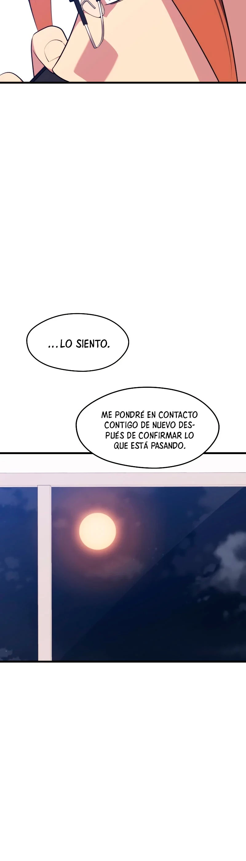 Nigromante de seul Capítulo 28 - Página 32 en español