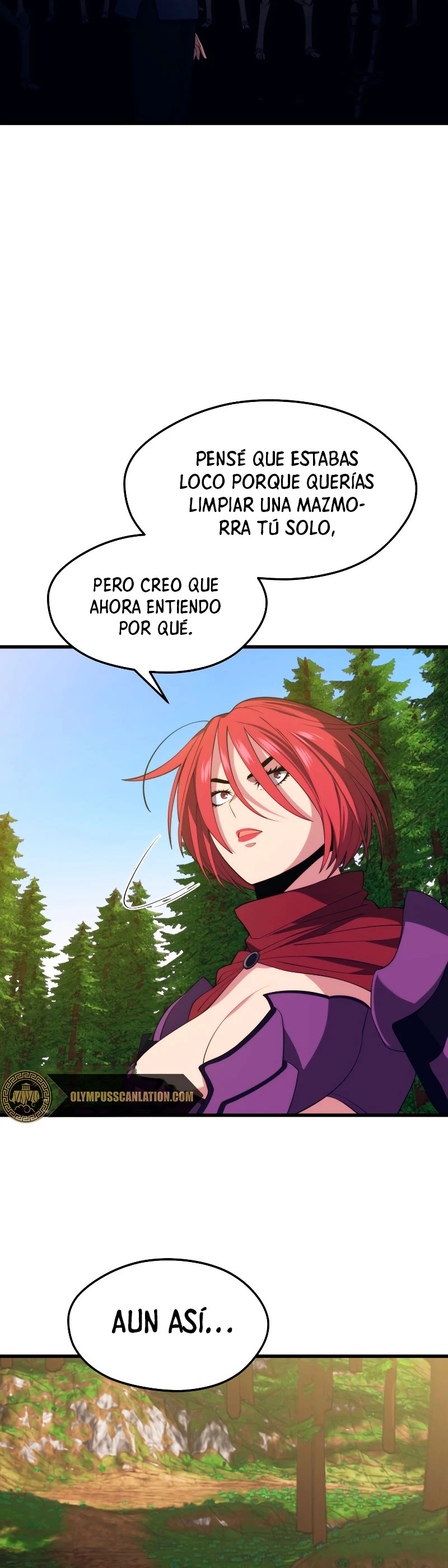Nigromante de seul Capítulo 28 - Página 36 en español