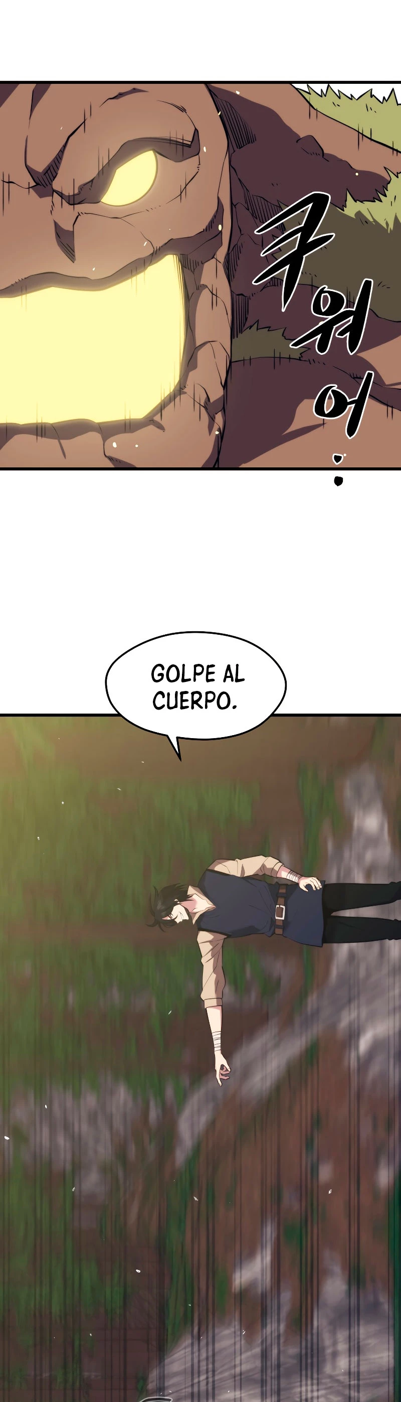 Nigromante de seul Capítulo 28 - Página 41 en español