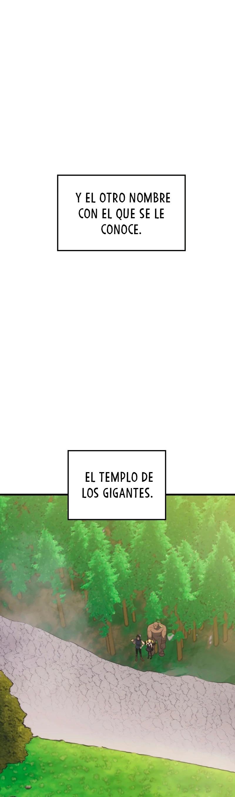 Nigromante de seul Capítulo 28 - Página 53 en español