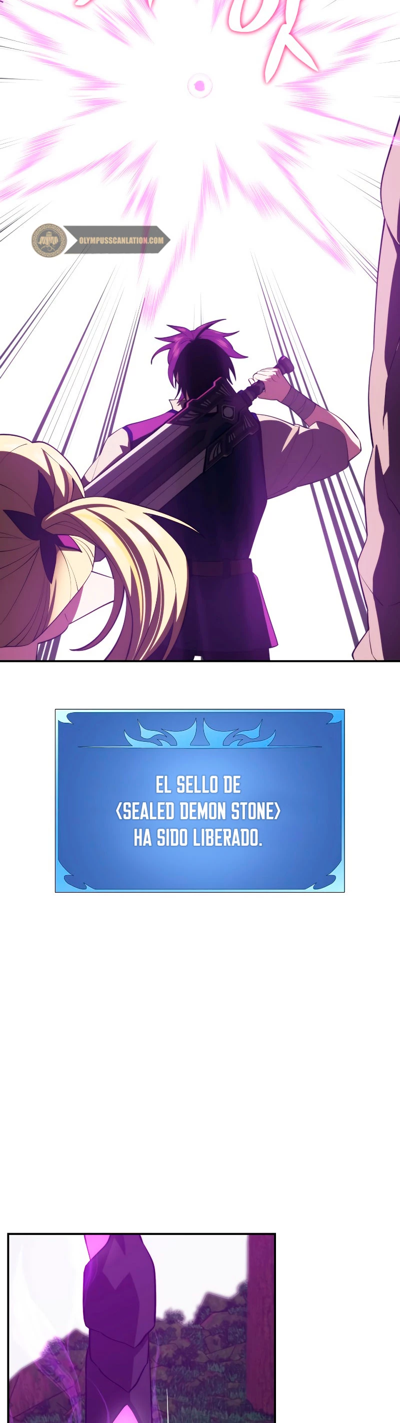 Nigromante de seul Capítulo 29 - Página 12 en español