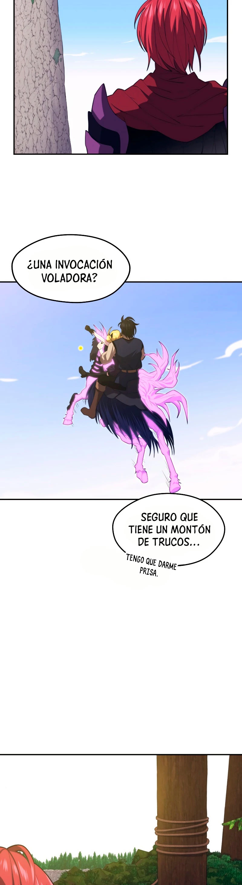 Nigromante de seul Capítulo 29 - Página 22 en español