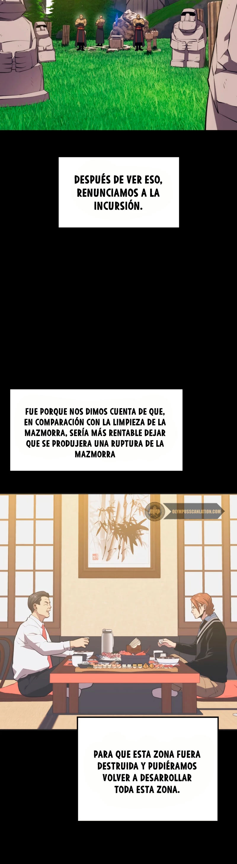 Nigromante de seul Capítulo 29 - Página 25 en español