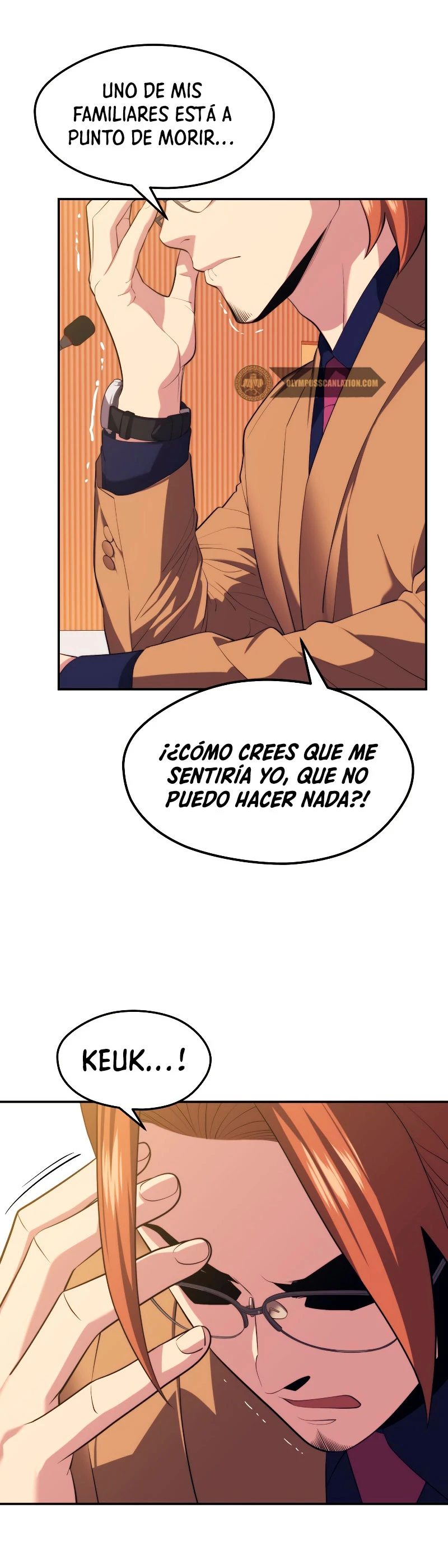 Nigromante de seul Capítulo 29 - Página 33 en español