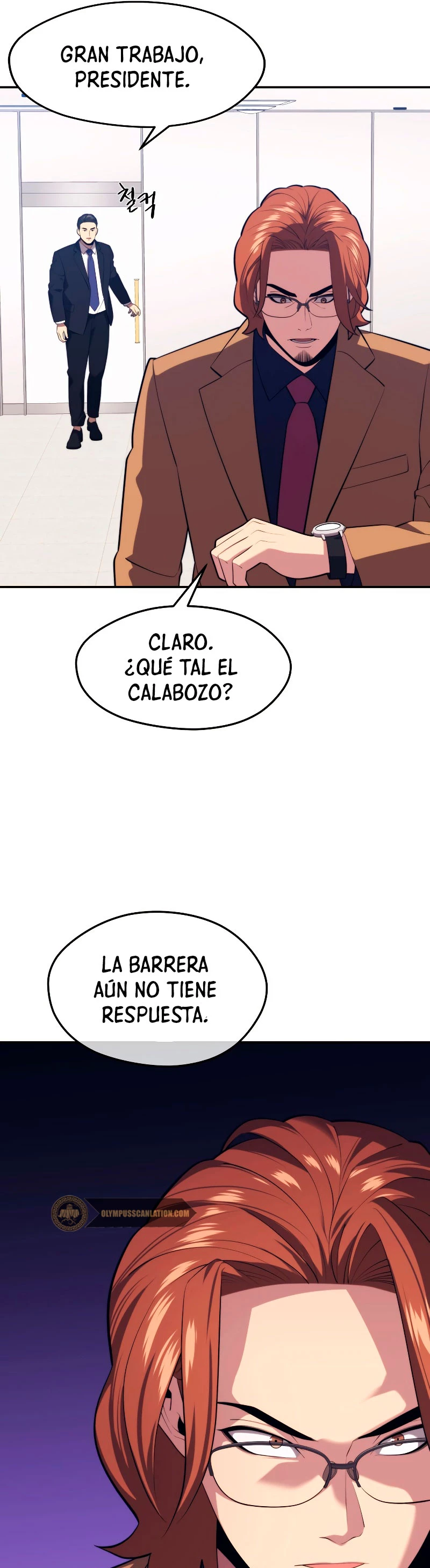 Nigromante de seul Capítulo 29 - Página 35 en español
