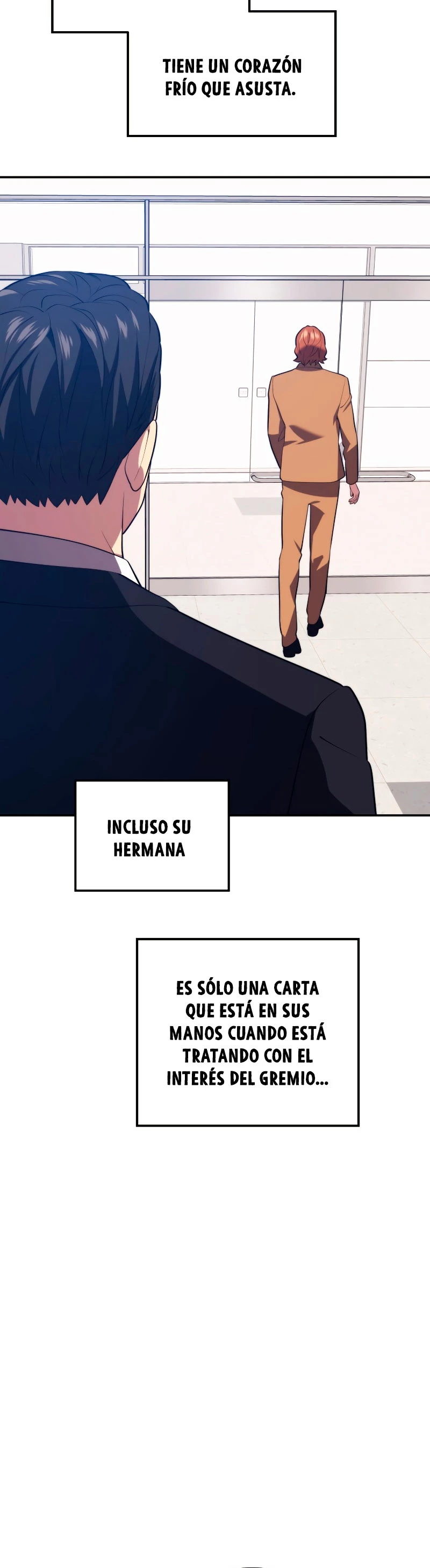 Nigromante de seul Capítulo 29 - Página 37 en español