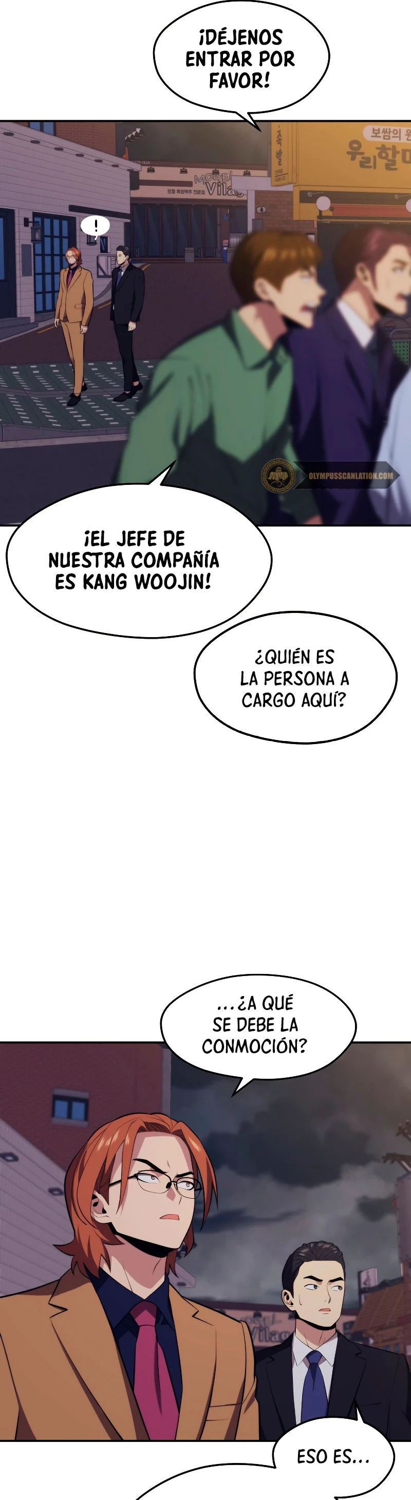 Nigromante de seul Capítulo 29 - Página 38 en español