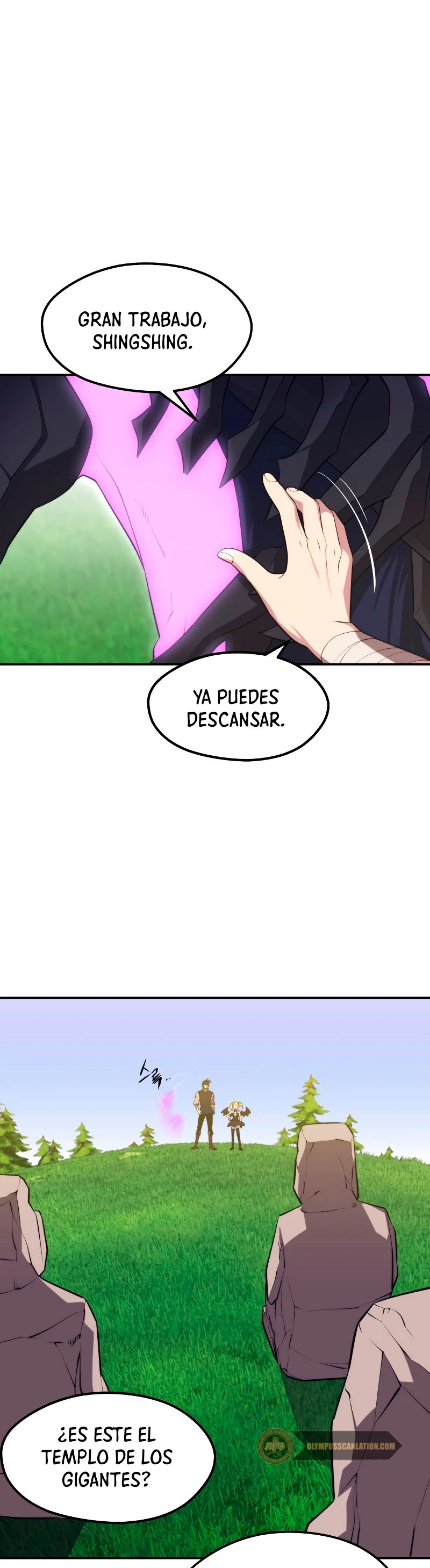 Nigromante de seul Capítulo 29 - Página 40 en español